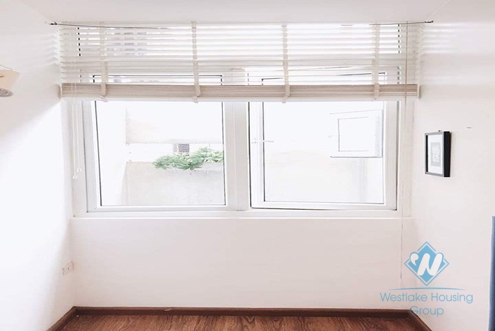 Beautiful 3-bedroom house for rent in Ba Dinh